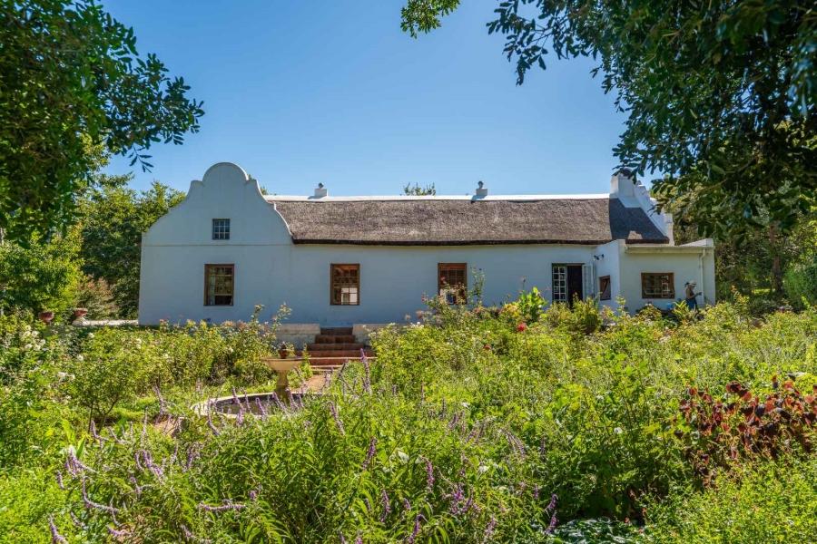 0 Bedroom Property for Sale in Riversdale Western Cape